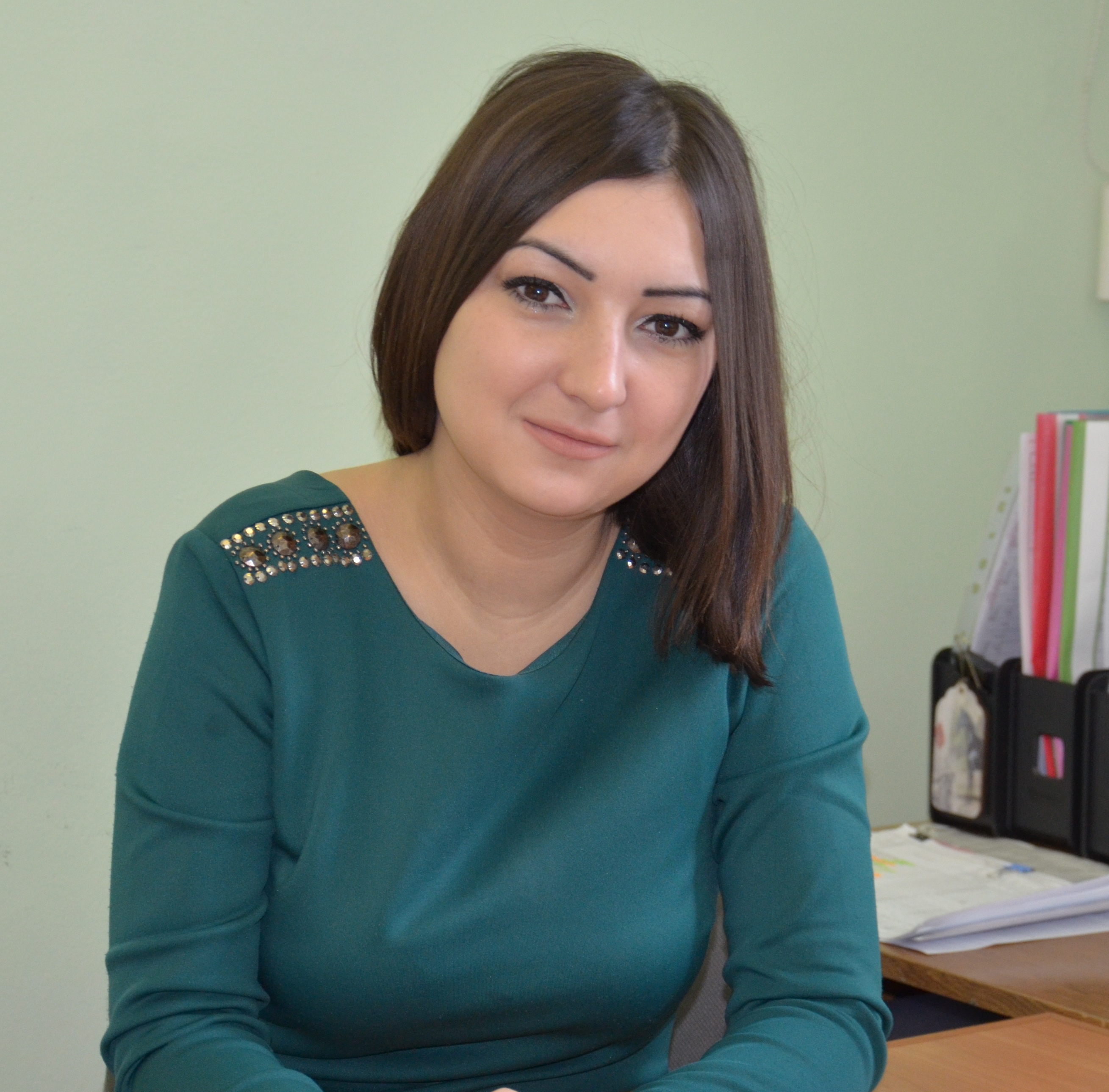 Прохорова Анастасия Сергеевна